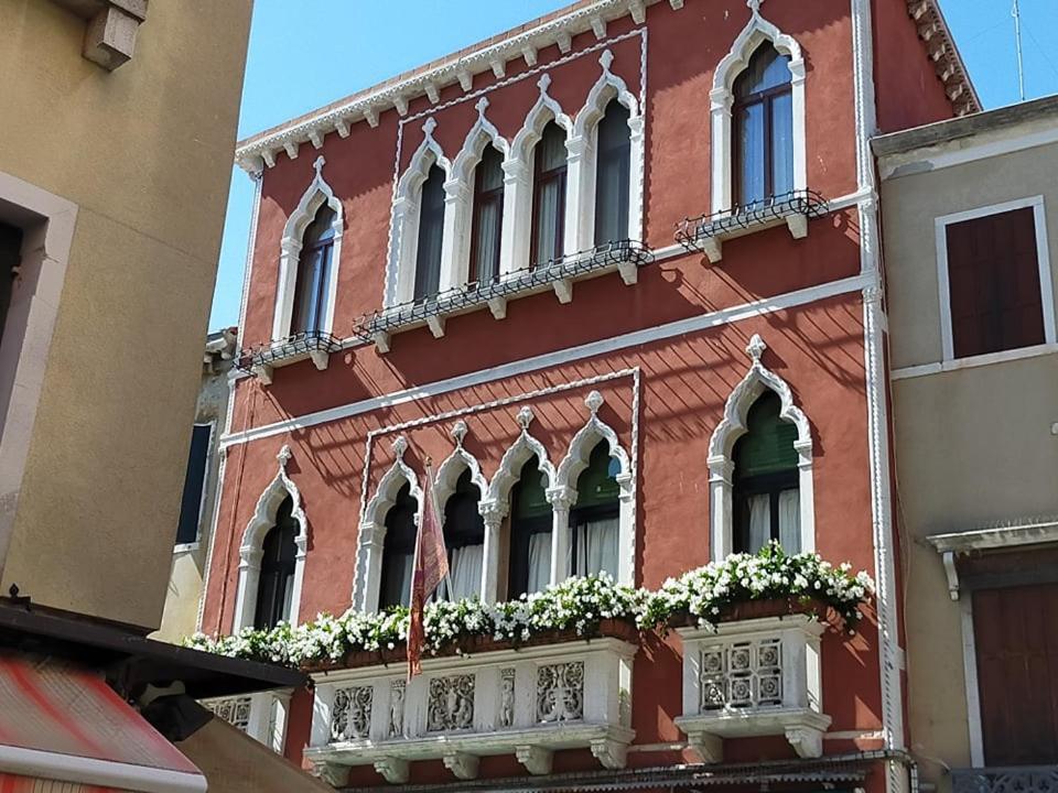 Palazzo Della Torre Lejlighed Venedig Eksteriør billede
