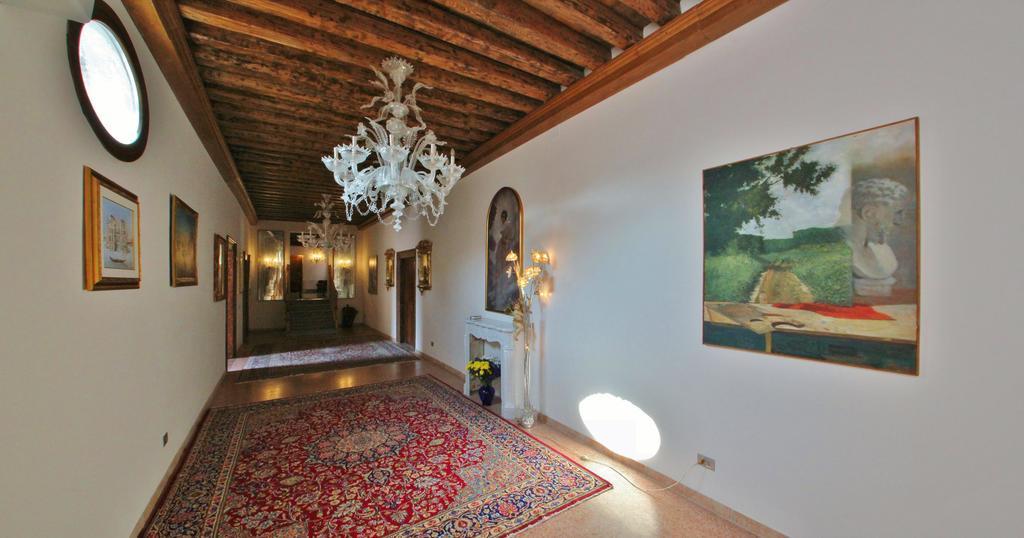 Palazzo Della Torre Lejlighed Venedig Eksteriør billede