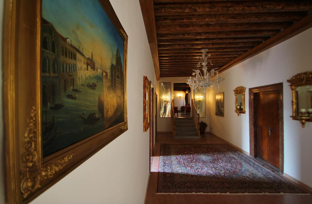 Palazzo Della Torre Lejlighed Venedig Eksteriør billede