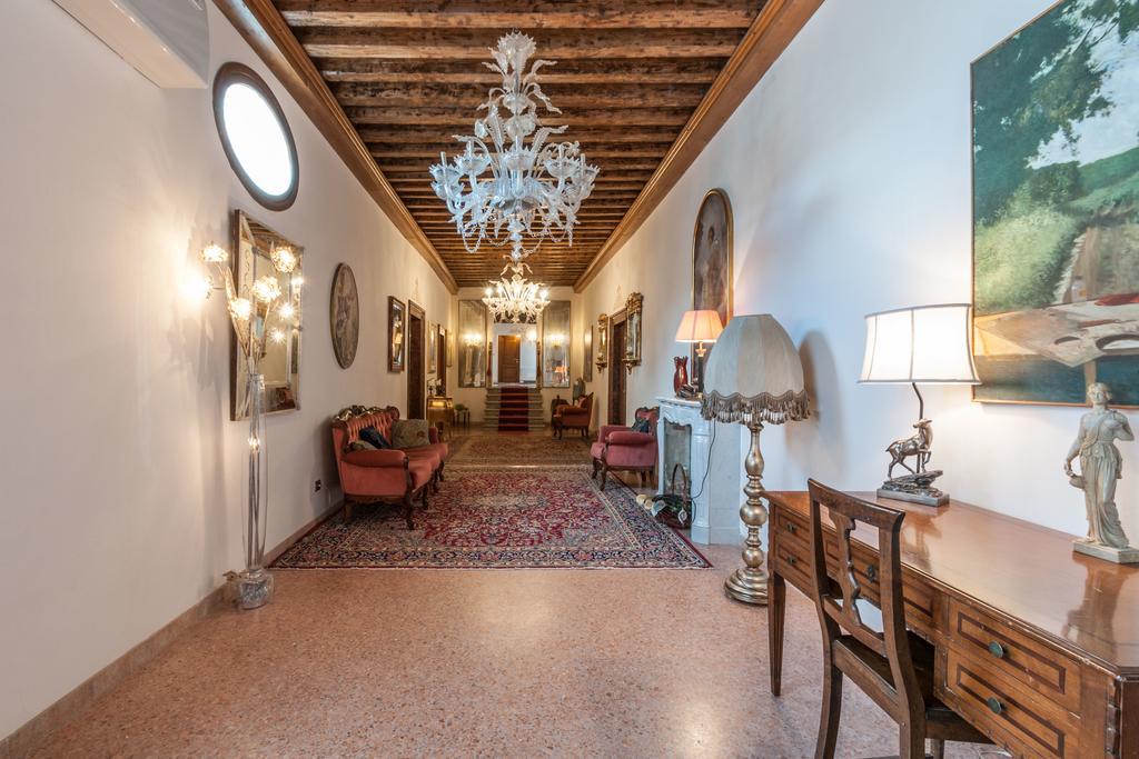 Palazzo Della Torre Lejlighed Venedig Eksteriør billede