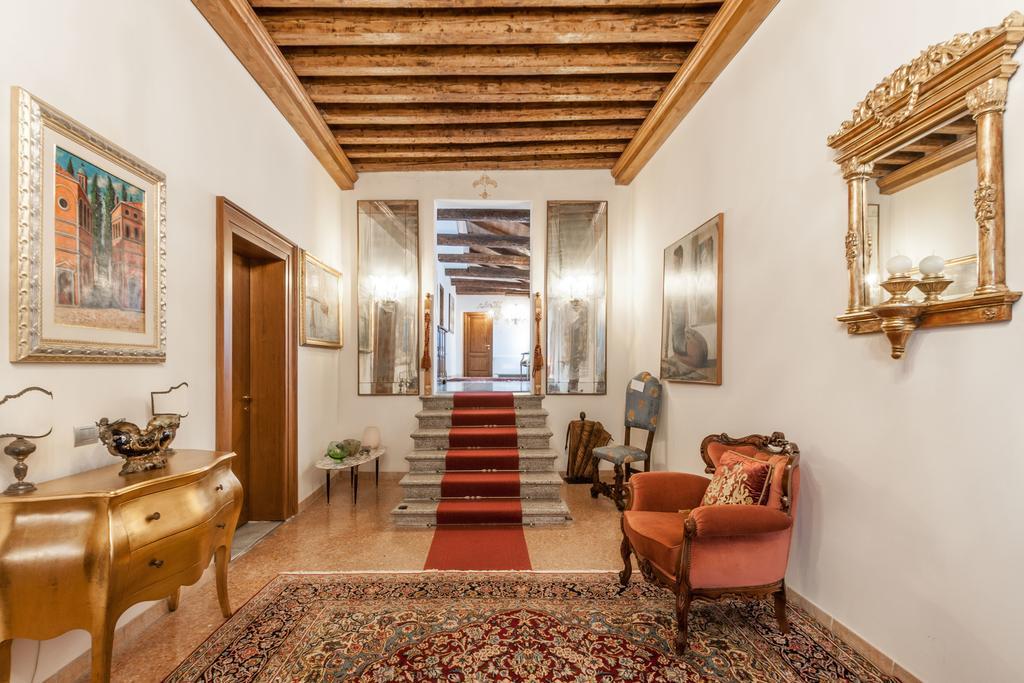 Palazzo Della Torre Lejlighed Venedig Eksteriør billede