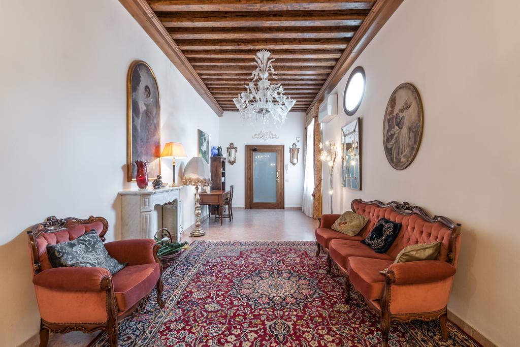Palazzo Della Torre Lejlighed Venedig Eksteriør billede
