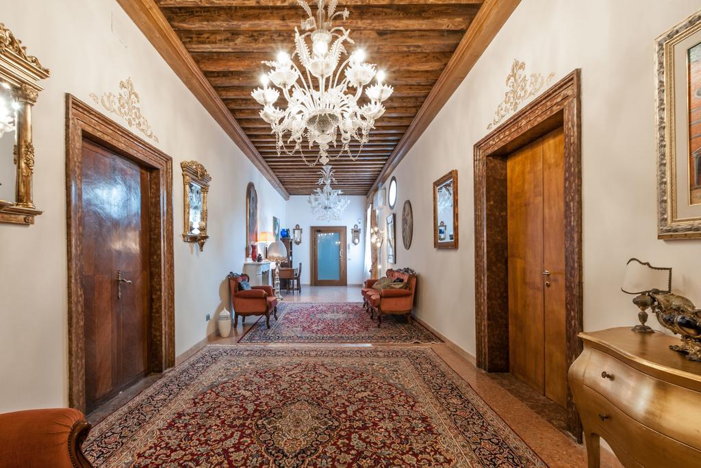 Palazzo Della Torre Lejlighed Venedig Eksteriør billede