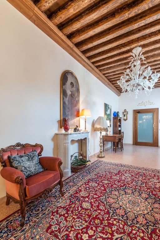 Palazzo Della Torre Lejlighed Venedig Eksteriør billede