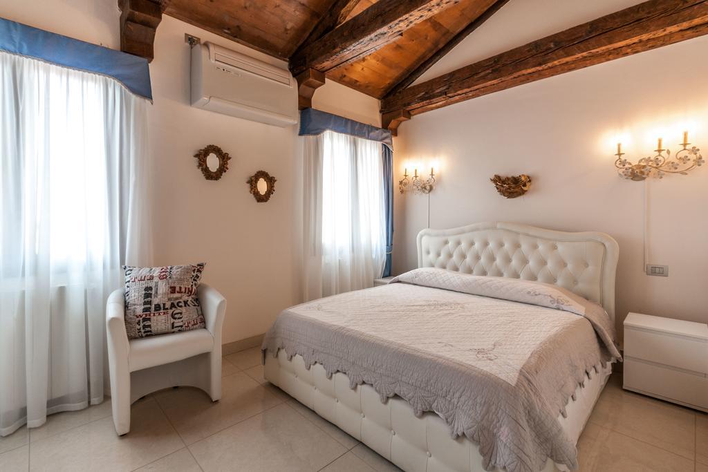 Palazzo Della Torre Lejlighed Venedig Eksteriør billede