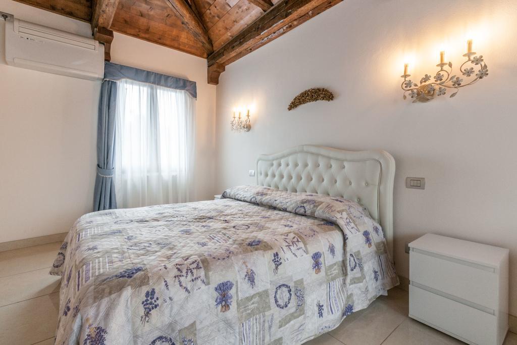 Palazzo Della Torre Lejlighed Venedig Eksteriør billede