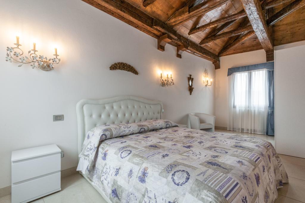 Palazzo Della Torre Lejlighed Venedig Eksteriør billede