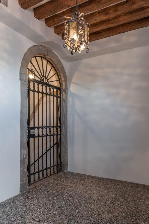 Palazzo Della Torre Lejlighed Venedig Eksteriør billede