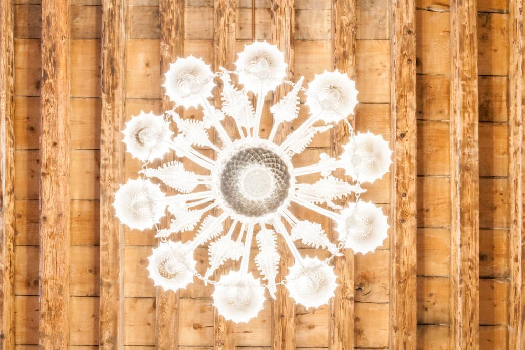 Palazzo Della Torre Lejlighed Venedig Eksteriør billede