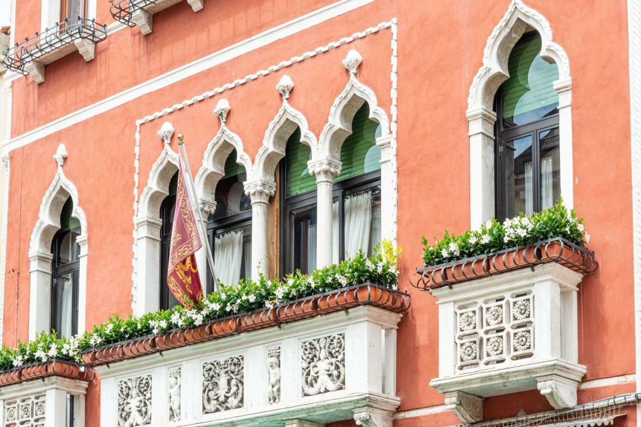 Palazzo Della Torre Lejlighed Venedig Eksteriør billede